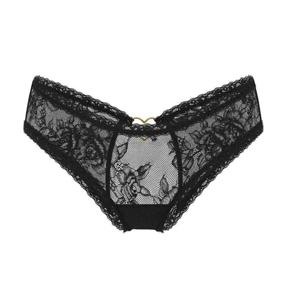 Victoria’s Secret Lace Open Back Panty